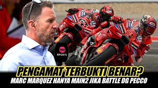 BOCORAN PENGAMAT TERBUKTI BENAR !! PECCO NEKAT? JADI MALU SENDIRI~ MARQUEZ JAWARANYA PENGUASA MUGELO