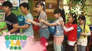 Game Play Team Building  Episode  Team Yey Season 4