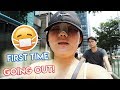 KOREANS JUDGED ME? FIRST TIME GOING OUT AFTER SURGERY!