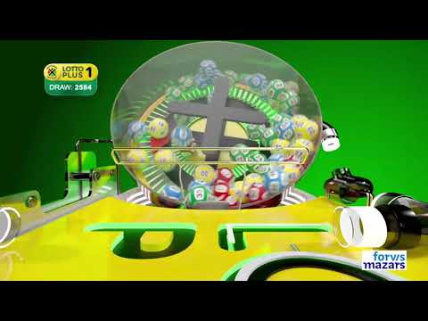 LOTTO, LOTTO PLUS 1 AND LOTTO PLUS 2 DRAW 2584