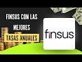 Las Mejores Tasas FINSUS! | Semana 5 Noticias 🗞 BDC