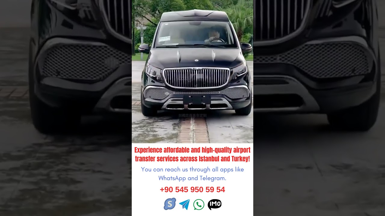 Discover the Best Budget-Friendly Airport Transfer Options in Istanbul!