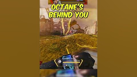 APEX legends is a horror game! #shorts