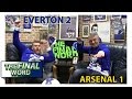 Everton 2-1 Arsenal | The Final Word