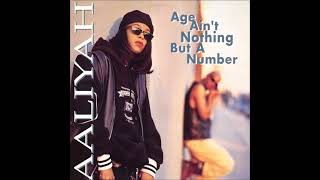 Aaliyah - No One Knows How to Love Me Quite Like You Do