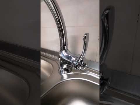 Frattini Morgan classic style kitchen sink mixer