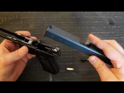 მარტივად ავტომატური პისტოლეტის მოწყობილობაზე