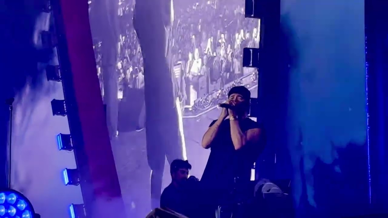 maNga ~ Hayat Bu İşte (İstanbul Festivali 07.08.2025)