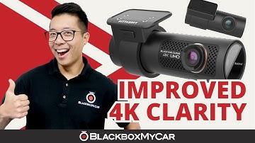 BlackVue DR900X PLUS 4K UHD | Review (2021) | BlackboxMyCar
