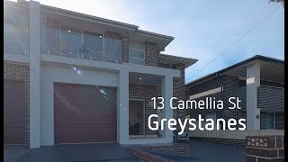 13 Camellia Street, Greystanes - For Sale