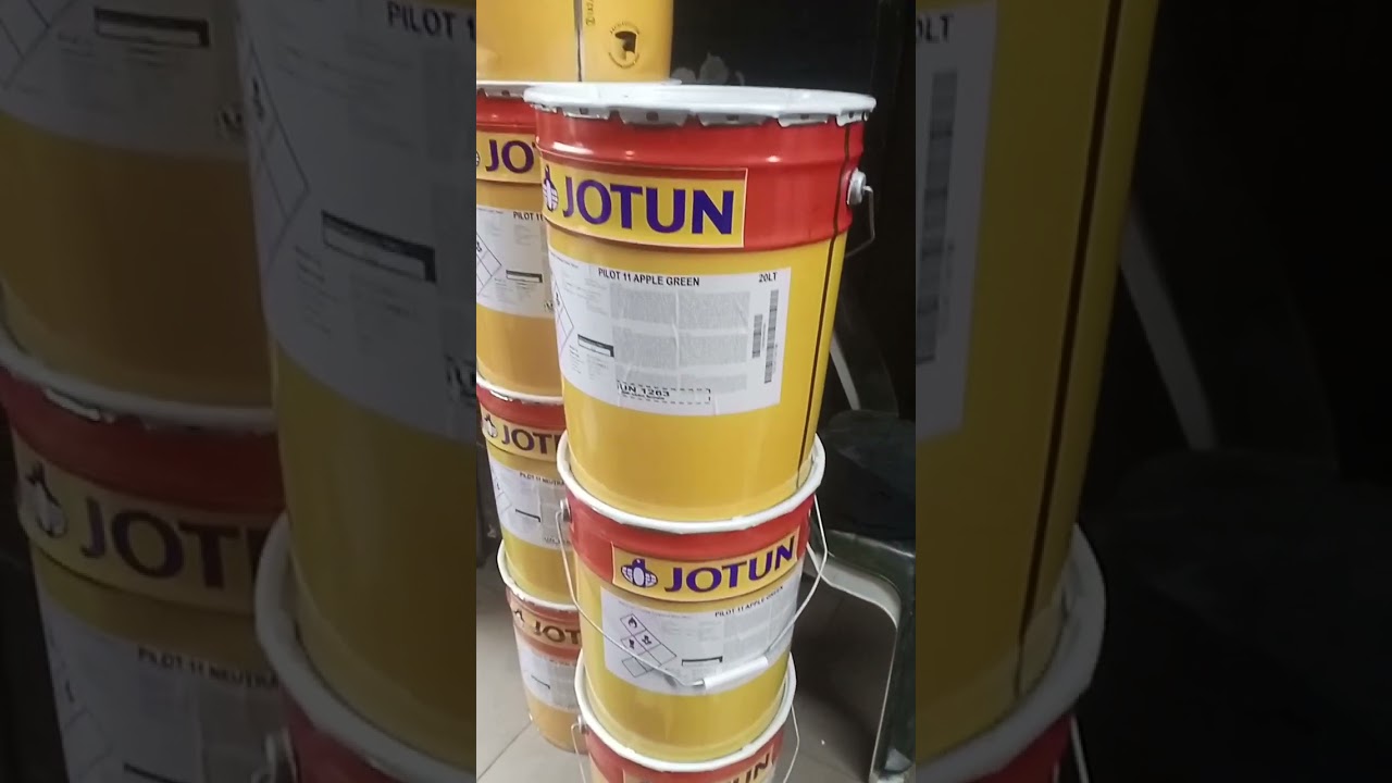 Marine Paints 1 Component Or 2 Components