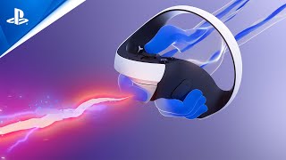 PS VR2でまったく新しい体験を｜PlayStation®VR2