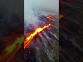 Iceland's volcanic eruption 2003 #Lava | Volcán entra en erupción en Islandia