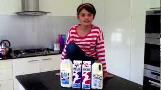 I'm a Canberra Milk Kid- Video for the next Canberra Milk Kid Competition