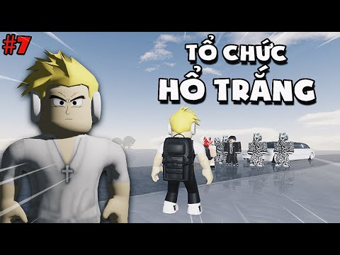 Video Phim ngắn ROBLOX: Công Tử Học Đường (Tập 7) - youtube