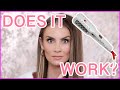 TESTING: VOLUMIZING HAIR IRON...DOES IT REALLY WORK?! | Angela Lanter