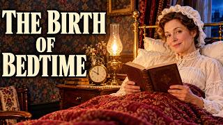 How the Victorians Invented Bedtime as We Know It | History for Sleep