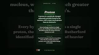 Chem 0205 · Proton