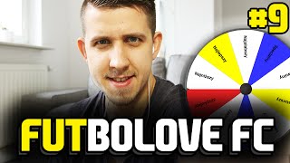 LOSOWY QUICKSELL I SŁABSZA NOGA - Futbolove F.C. #9 | FIFA 16 FUT