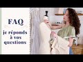 Faq  je rponds  vos questions 