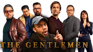 FILMMAKER MOVIE REACTION!! The Gentlemen (2019) FIRST TIME REACTION!!