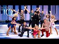Dan Whiston is back on the ice for Movies Week! | Dancing on Ice 2020