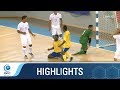 OFCFNC: Solomon Islands v Tahiti Highlights