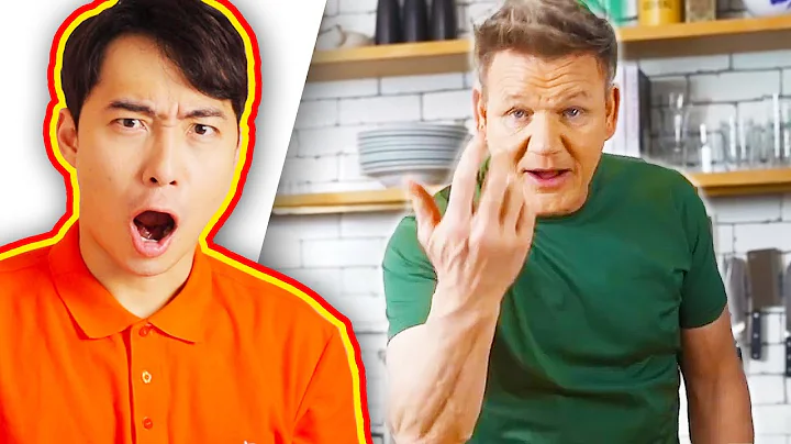 GORDON RAMSAY CALL OUT UNCLE ROGER!