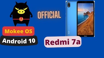 Mokee OS for redmi 7a android 10| Simple and stable  | Mokee OS 10 redmi 7a pine | eglo