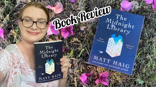 The Midnight Library by Matt Haig Book Review! by Laura Belle 34 views 2 years ago 7 minutes, 41 seconds