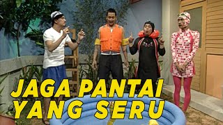 Kelakuan unik penjaga pantai | EXTRAVAGANZA