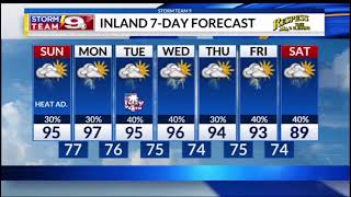 WNCT: WNCT 9 News At 11pm Close—07/01/23 screenshot 5