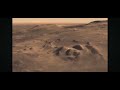 Flying on mars anomalies