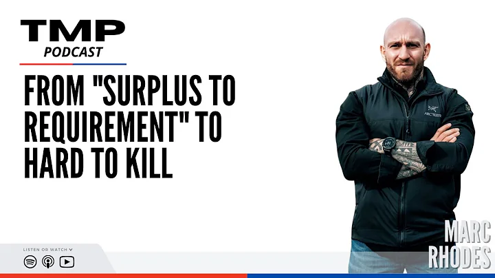 Marc Rhodes - From "Surplus to Requirement" to Har...
