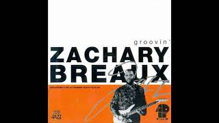 Video thumbnail of "Zachary Breaux - Coming Home Baby"
