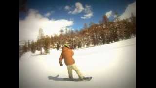 RISOUL VARS SNOWPARK 2012