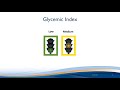 Adult type 2 diabetes  6 the glycemic index