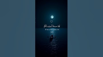 هزاع البلوشي تلاوه هادئه ومؤثره أرح سمعك♡#هزاع البلوشي#قرآن#short