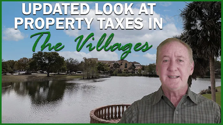 An Updated Look At Property Taxes | In The Village...