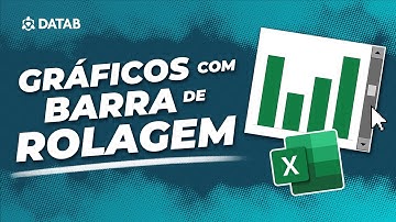 [Excel] Gráficos com Barra de Rolagem