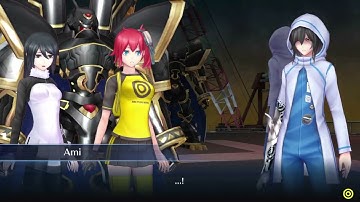 [Chill Stream #1970] Digimon Story: Cyber Sleuth [Part 16]