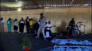 WORSHIP TEAM - OBRIGADO XIKWEMBU XA MATIMBA