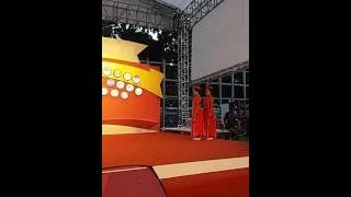 Jaipongan kembang tanjung