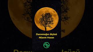 Nüsrət Həsən - Darıxmaq