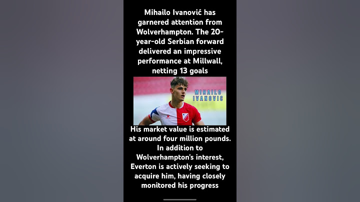 Wolves and Everton interested in Millwall striker #transfernews #wolves #everton #premierleague