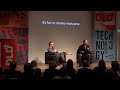 Reconquer Yourself: Learning To Deviate (Beau Lotto & Michael John Gorman) | DLD 18