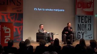 Reconquer Yourself: Learning To Deviate (Beau Lotto & Michael John Gorman) | DLD 18