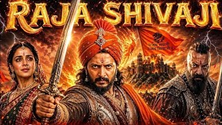 Raja Shivaji Sanjay Datt & Madhuri Dixit New Hindi Song Bollywood Latest Romantic Song 2026 @yrf 