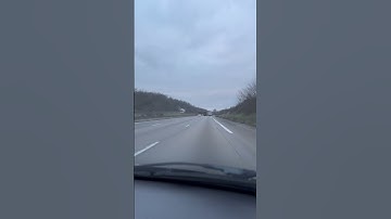 Autoroute A7 en France #driving #shortvideo #travel #travel #road