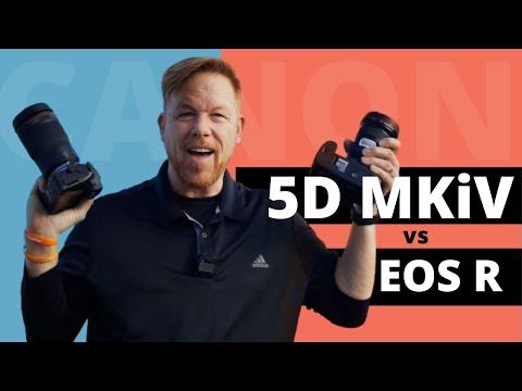 Canon 5D Mark IV Hands-On Field Test. 